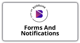 Burbank Forms and Notifcations Banner